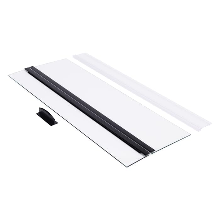 10 Gallon Glass Aquarium D142