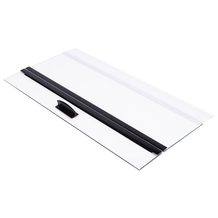 10 Gallon Glass Aquarium D142