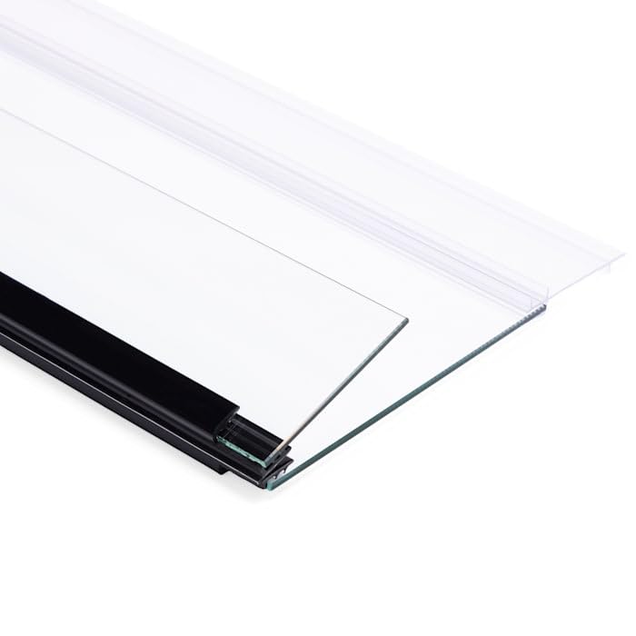 10 Gallon Glass Aquarium D142