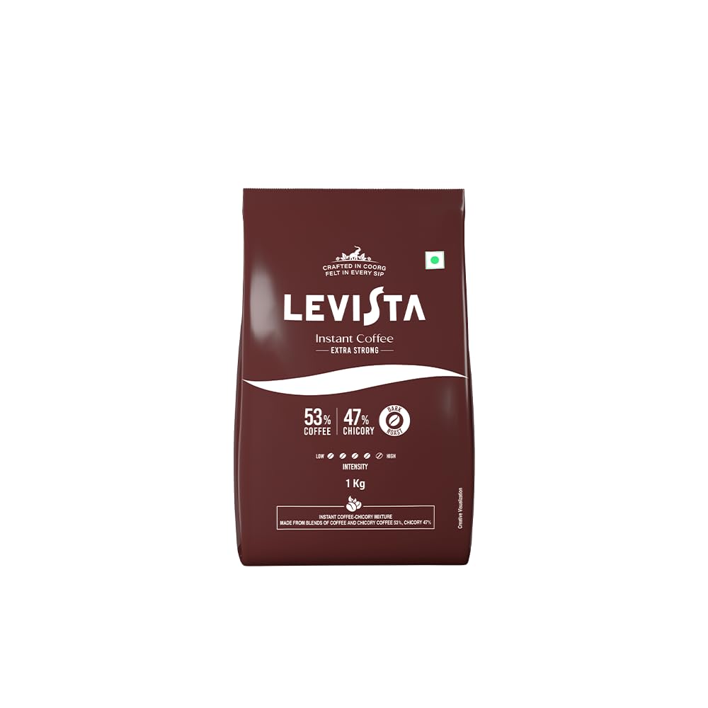 Extra Strong Instant Coffee 1 Kg B520