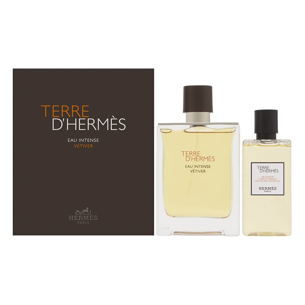 2 Piece Set Includes : 3.3 oz Eau de Parfum Spray + 2.7 oz Hair and Body Gel Z861890