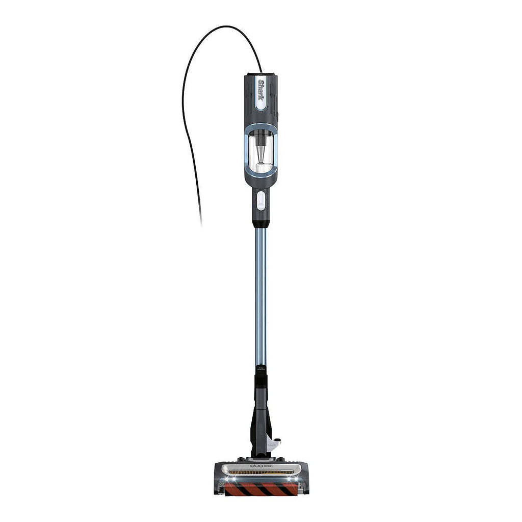 Corded Stick Vacuum with Self-Cleaning Brushroll I364