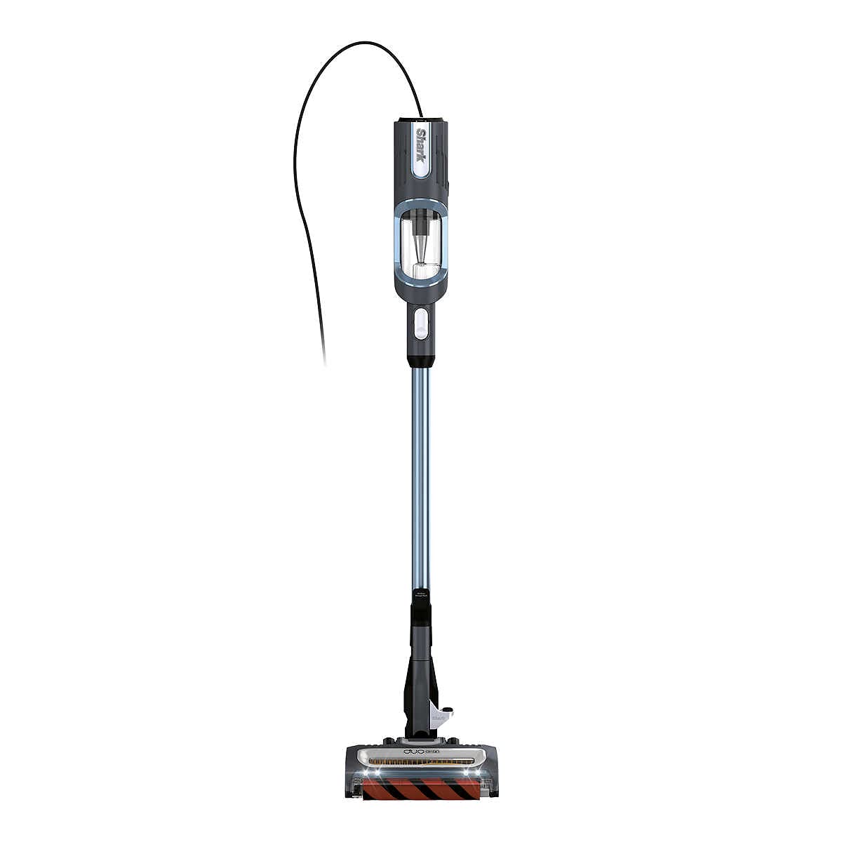 Corded Stick Vacuum with Self-Cleaning Brushroll I364