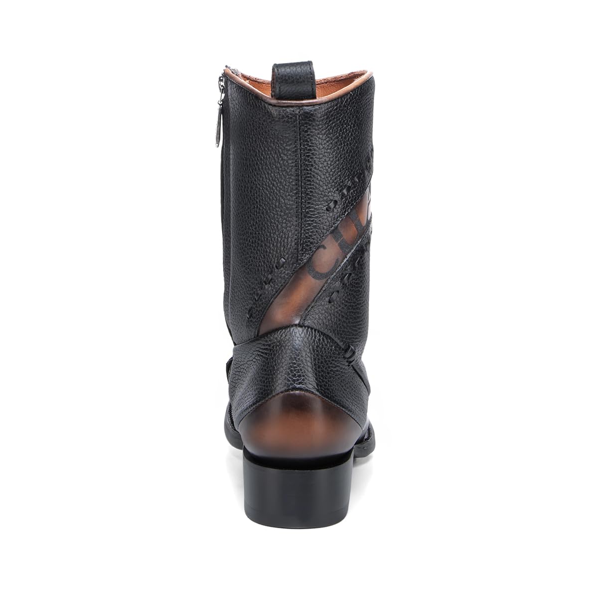 Genuine Leather Boot J807