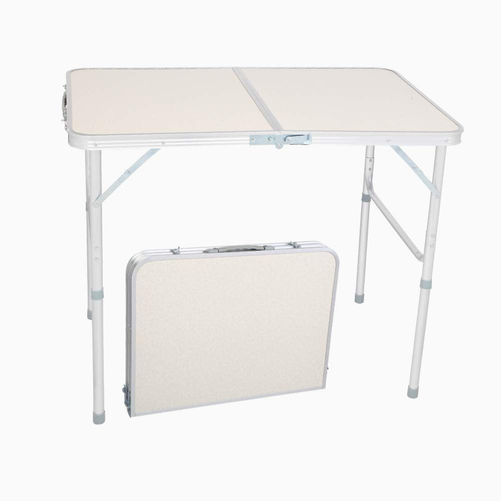3ft Portable Folding Aluminum Camping Table C4117