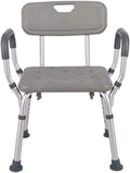 Heavy Duty Padded Transfer Bench Bath Seat I49661