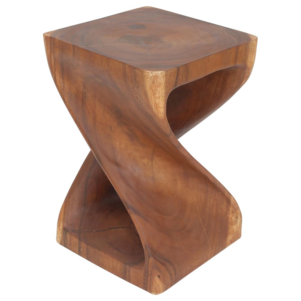 Cherry Side Table 15x15x23 in Y65923