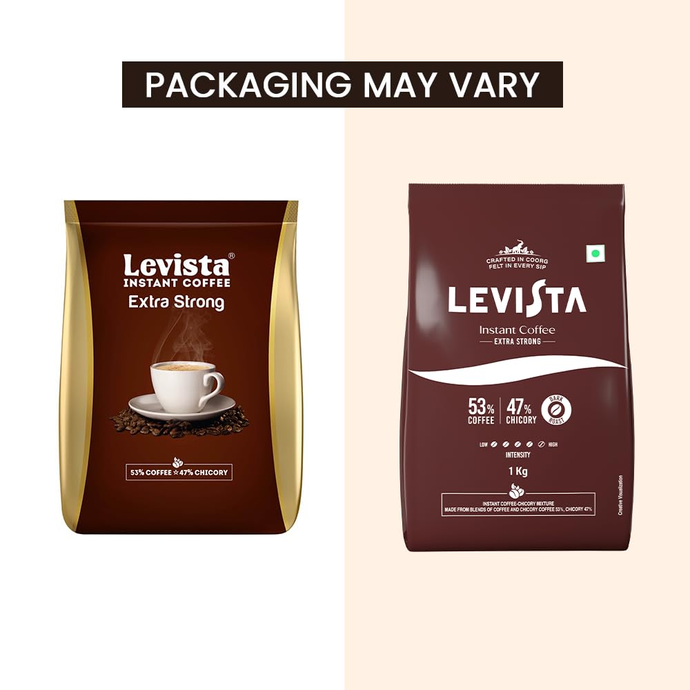 Extra Strong Instant Coffee 1 Kg B520