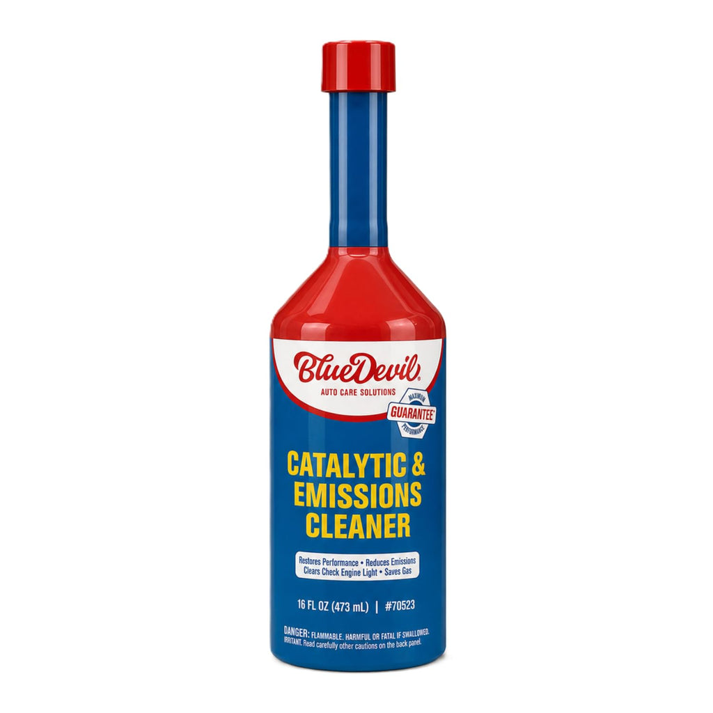16 oz. 6 Pack Catalytic & Emission System Cleaner T706380