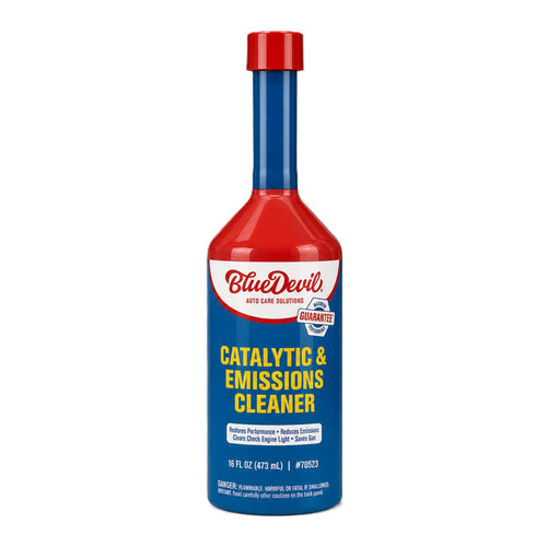 16 oz. 6 Pack Catalytic & Emission System Cleaner T706380