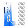 Double Edge Razor Blades, 100 Pack D534