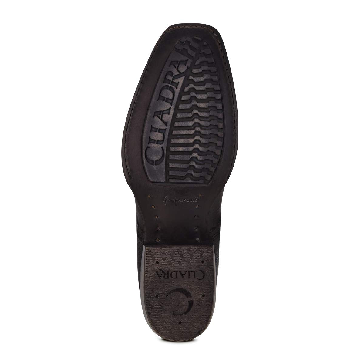 Genuine Leather Boot J807
