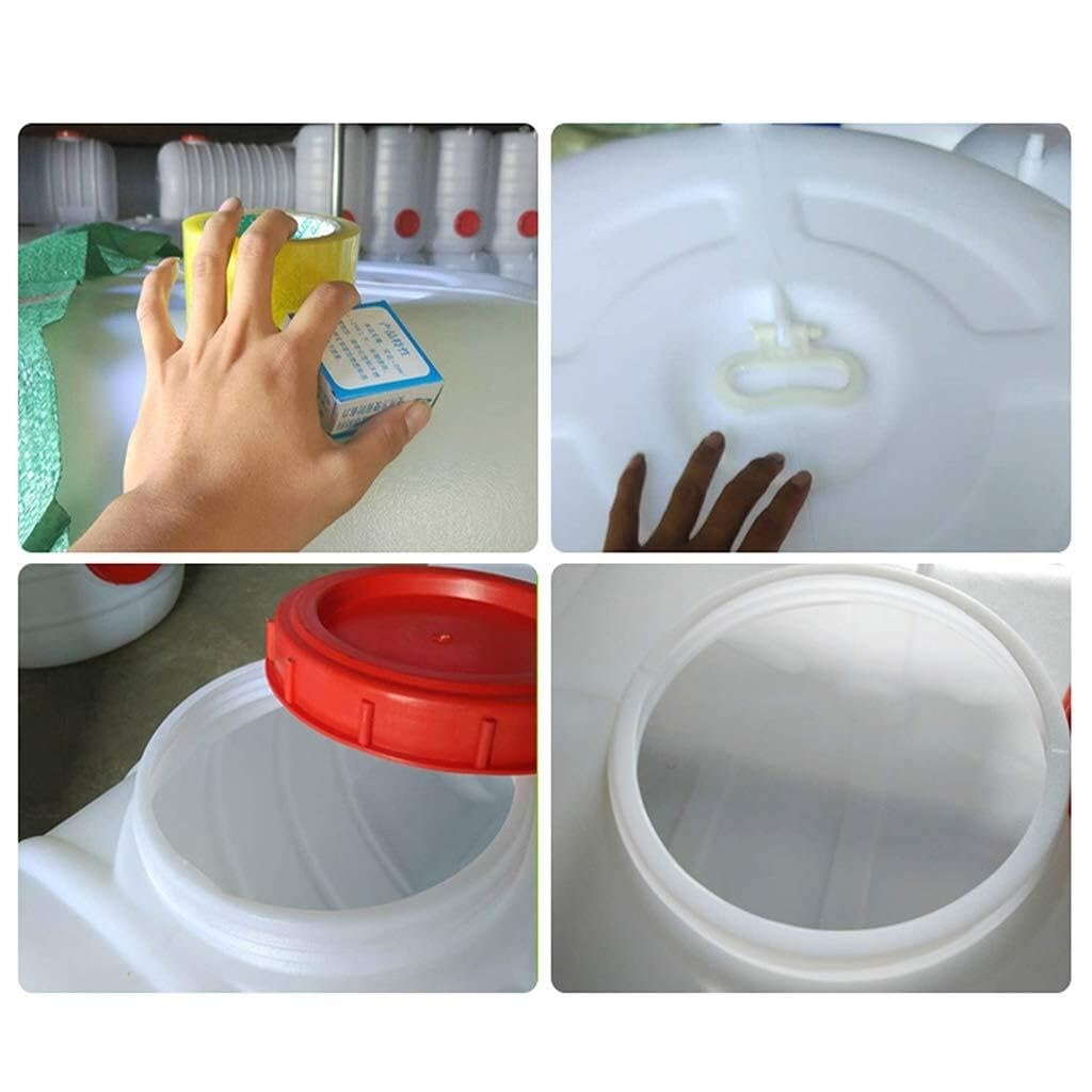 Outdoor Travel Water Tank, 25L Plastic Bucket Z207