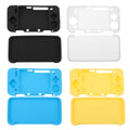 Silicone Protector Cover Skin Case for New 2DS XL New 2DS LL Console (Yellow) W1484