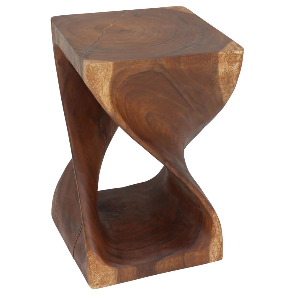 Cherry Side Table 15x15x23 in Y65923