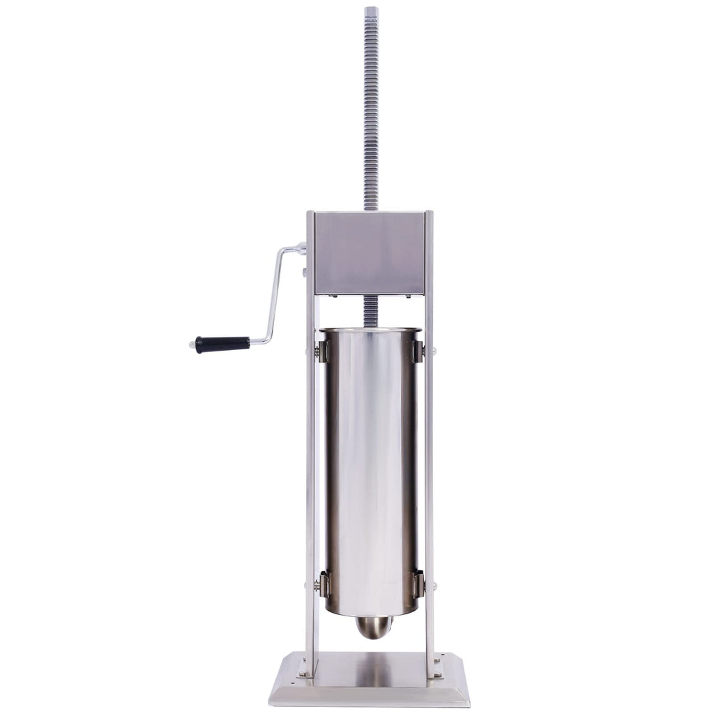 7L Stainless Steel Vertical Sausage Stuffer J14606