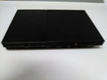 Play Station 2 Slim Console Black Gaming System E917