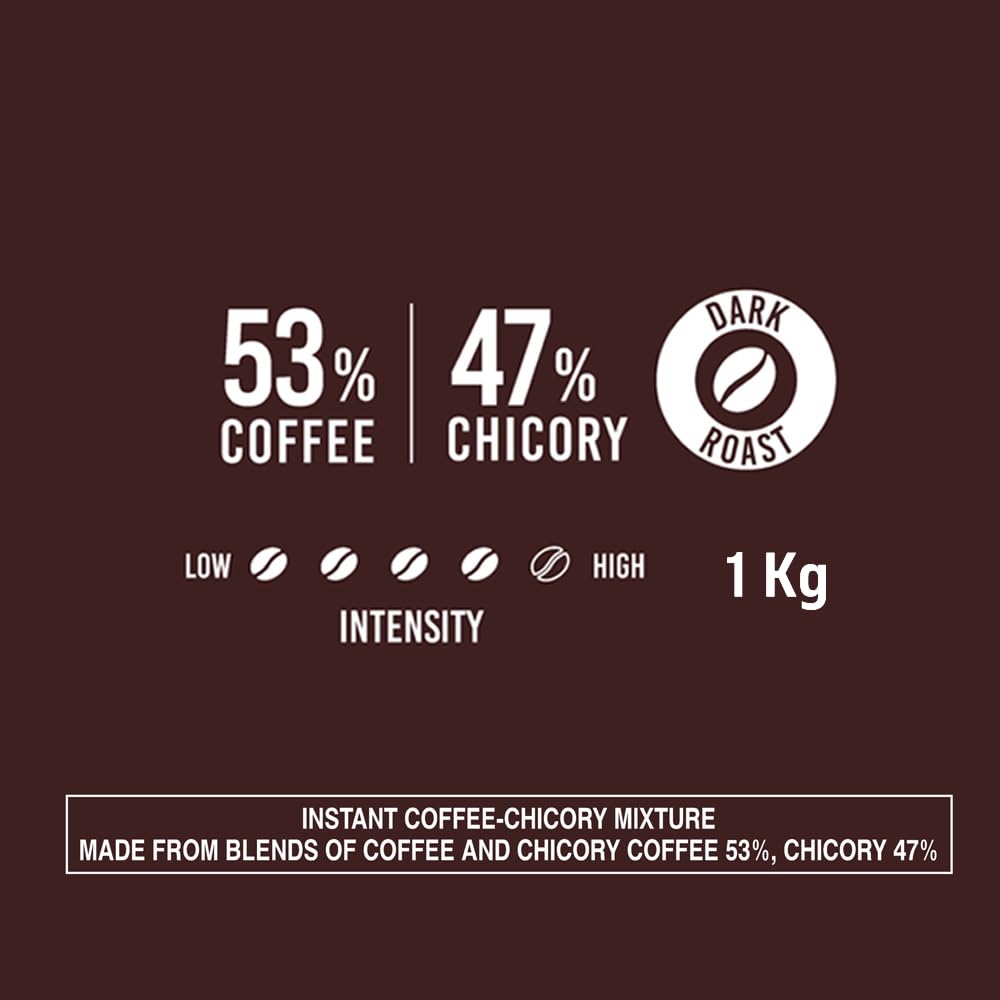 Extra Strong Instant Coffee 1 Kg B520