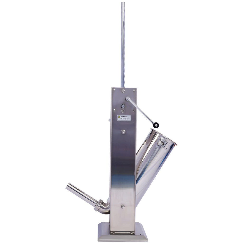 7L Stainless Steel Vertical Sausage Stuffer J14606