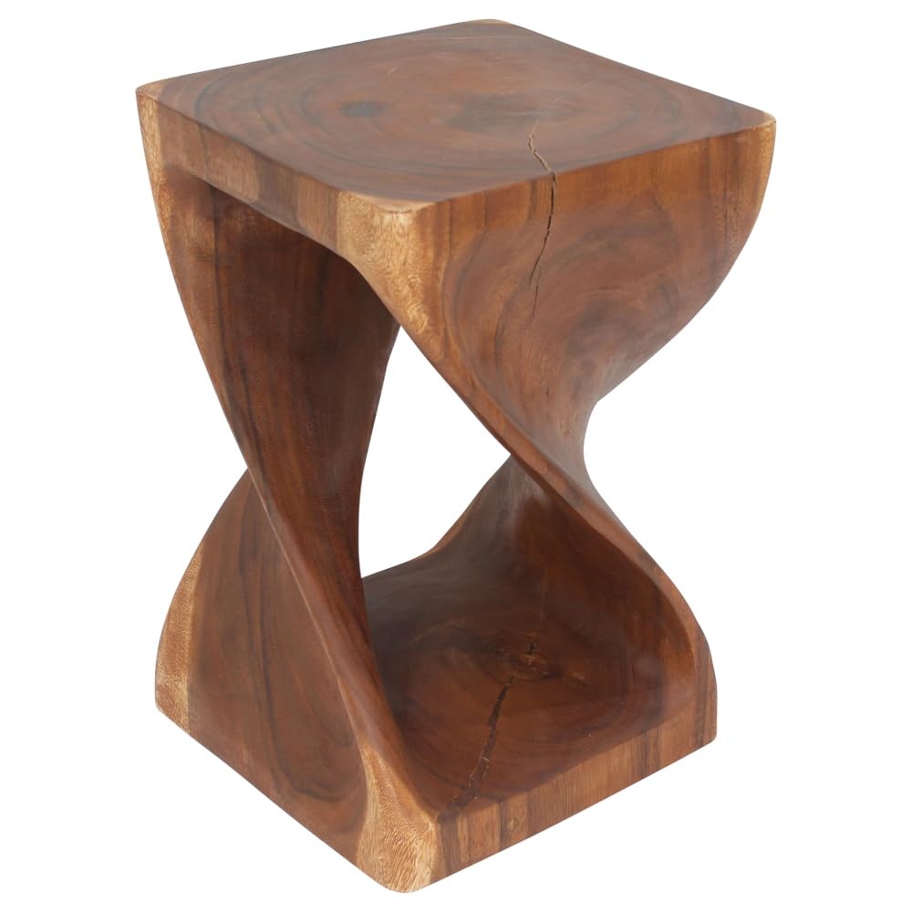 Cherry Side Table 15x15x23 in Y65923