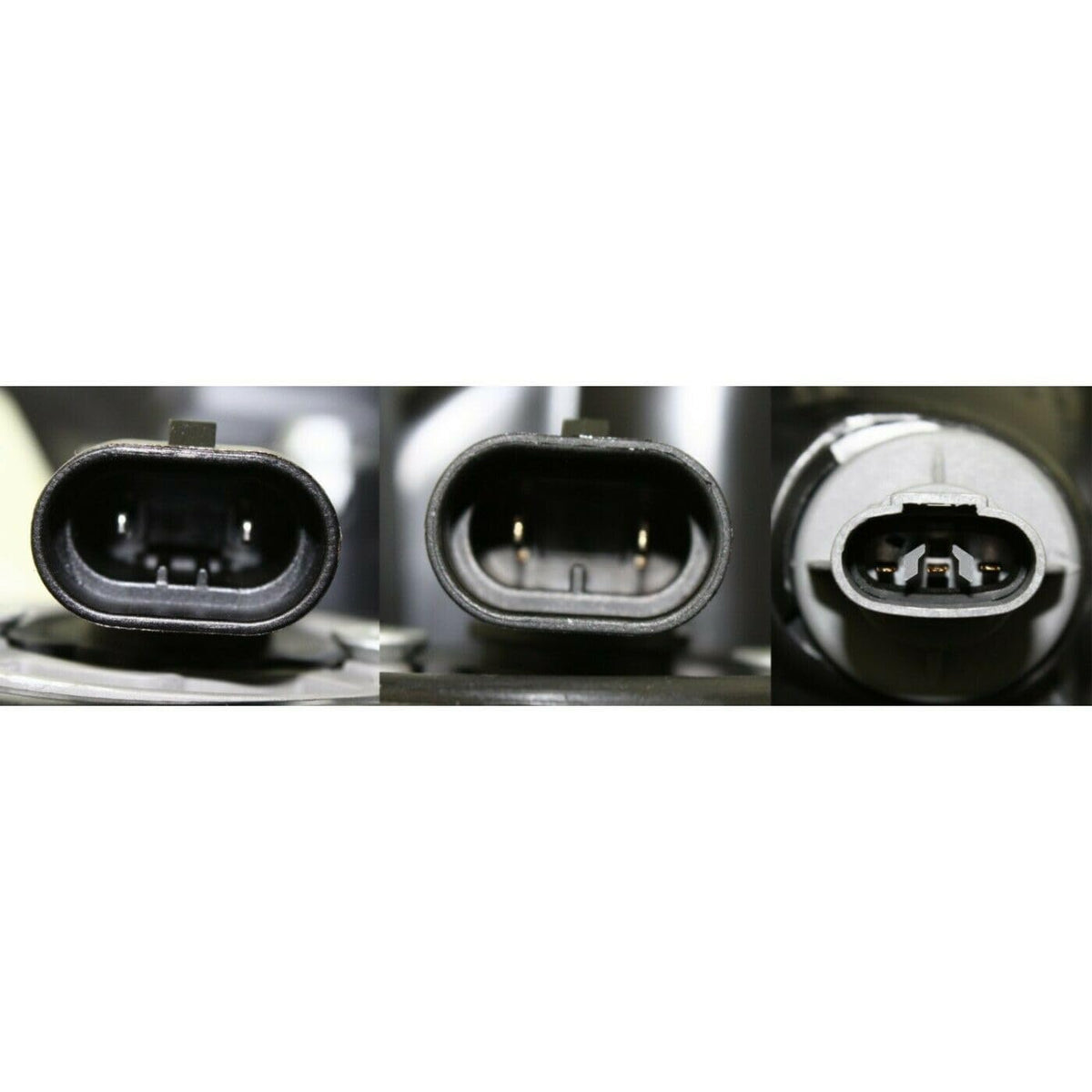 Headlight Set Left Right Clear Lens Z479200