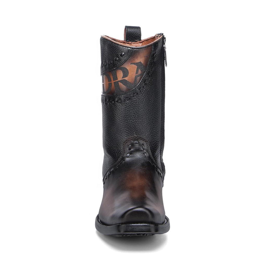 Genuine Leather Boot J807