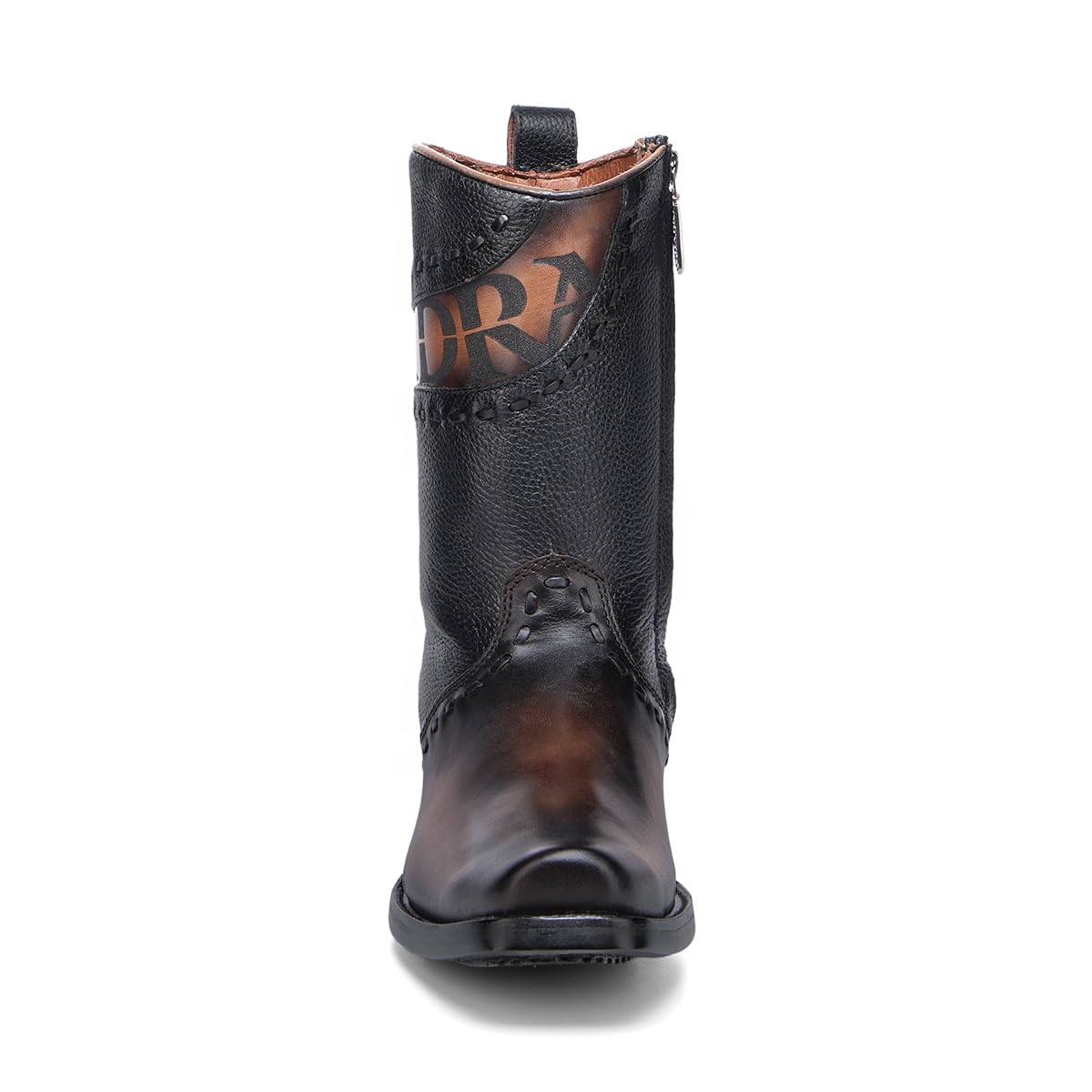 Genuine Leather Boot J807