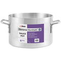 6.0mm Aluminum 60-Quart Sauce Pot F1534