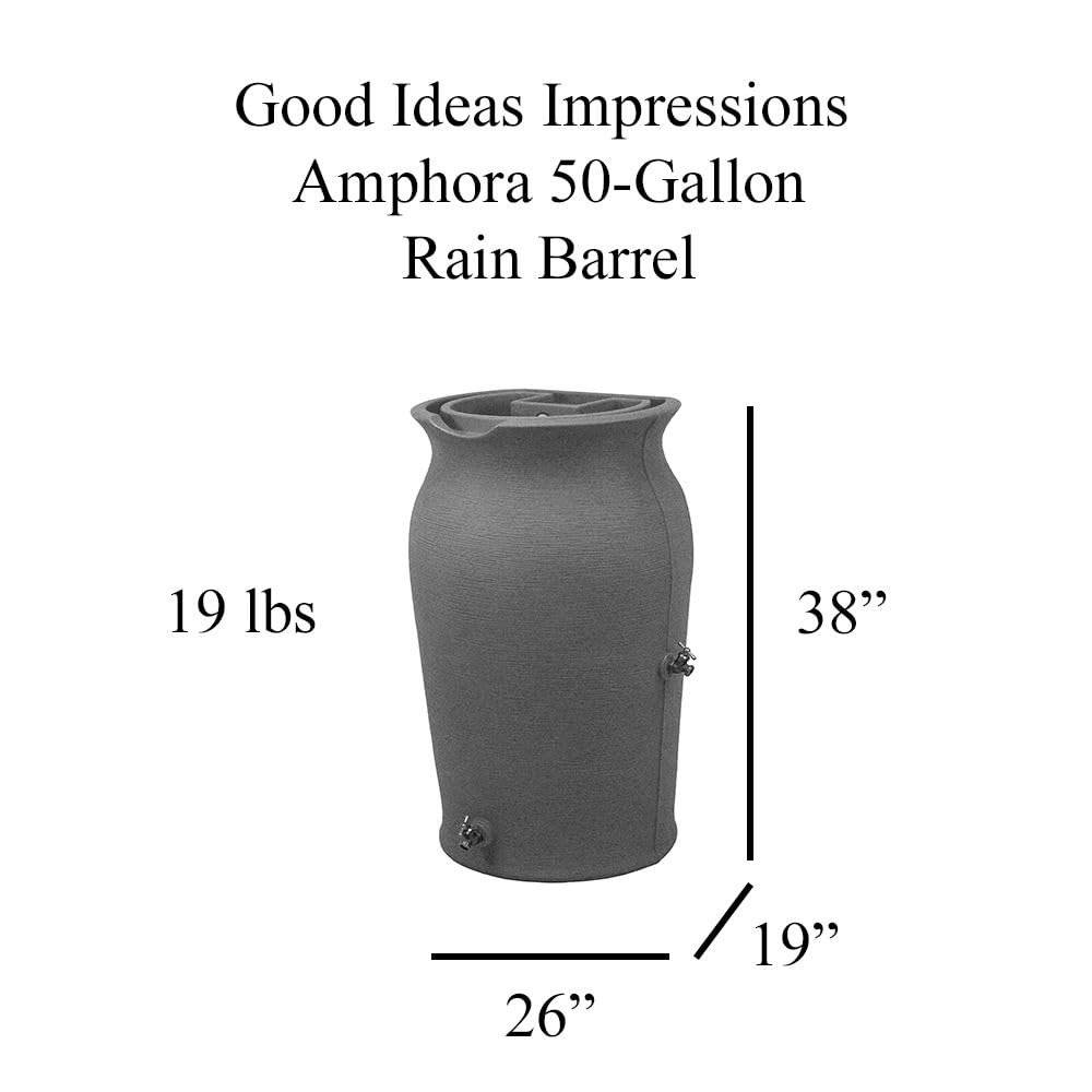 50 Gallon Rain Saver T5063
