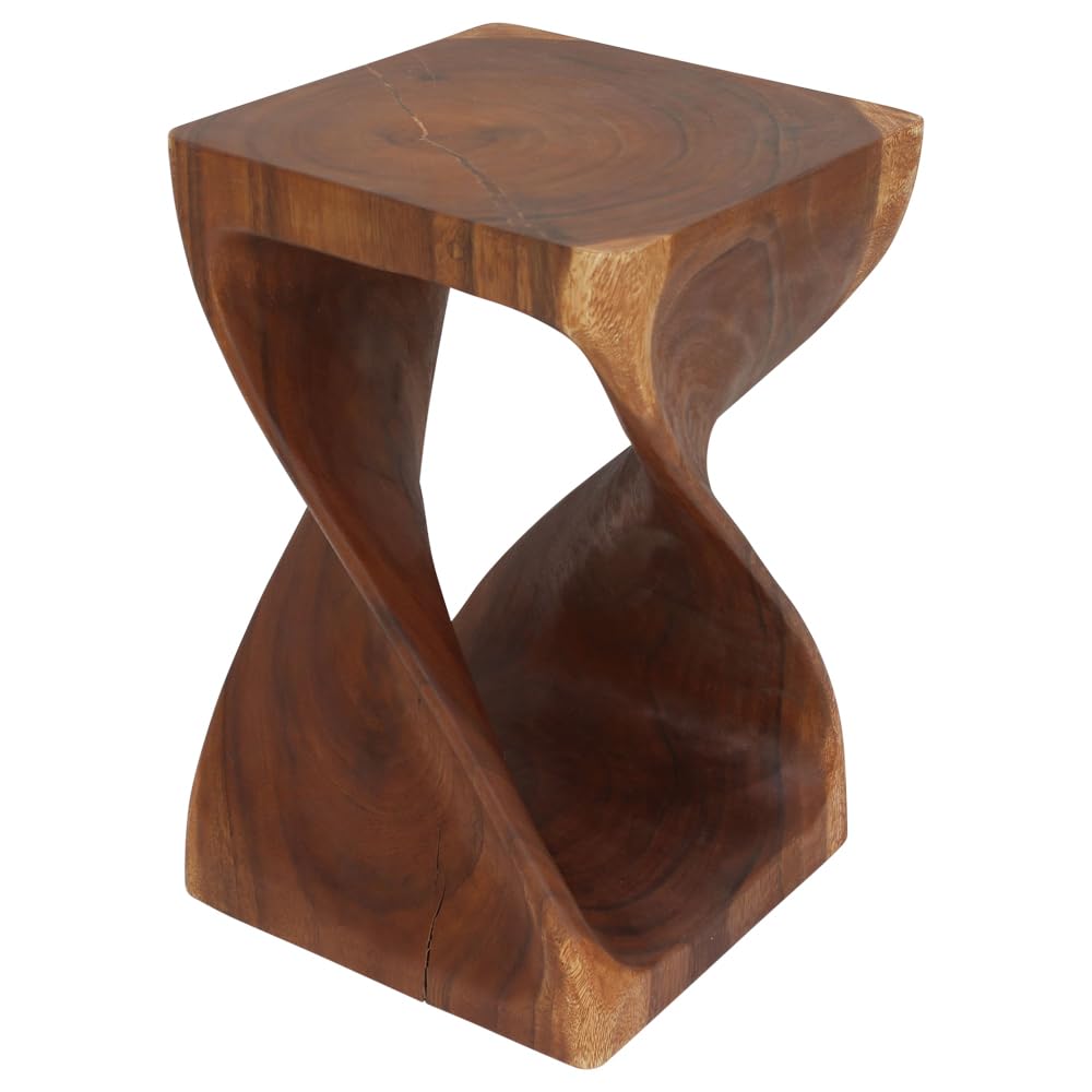 Cherry Side Table 15x15x23 in Y65923