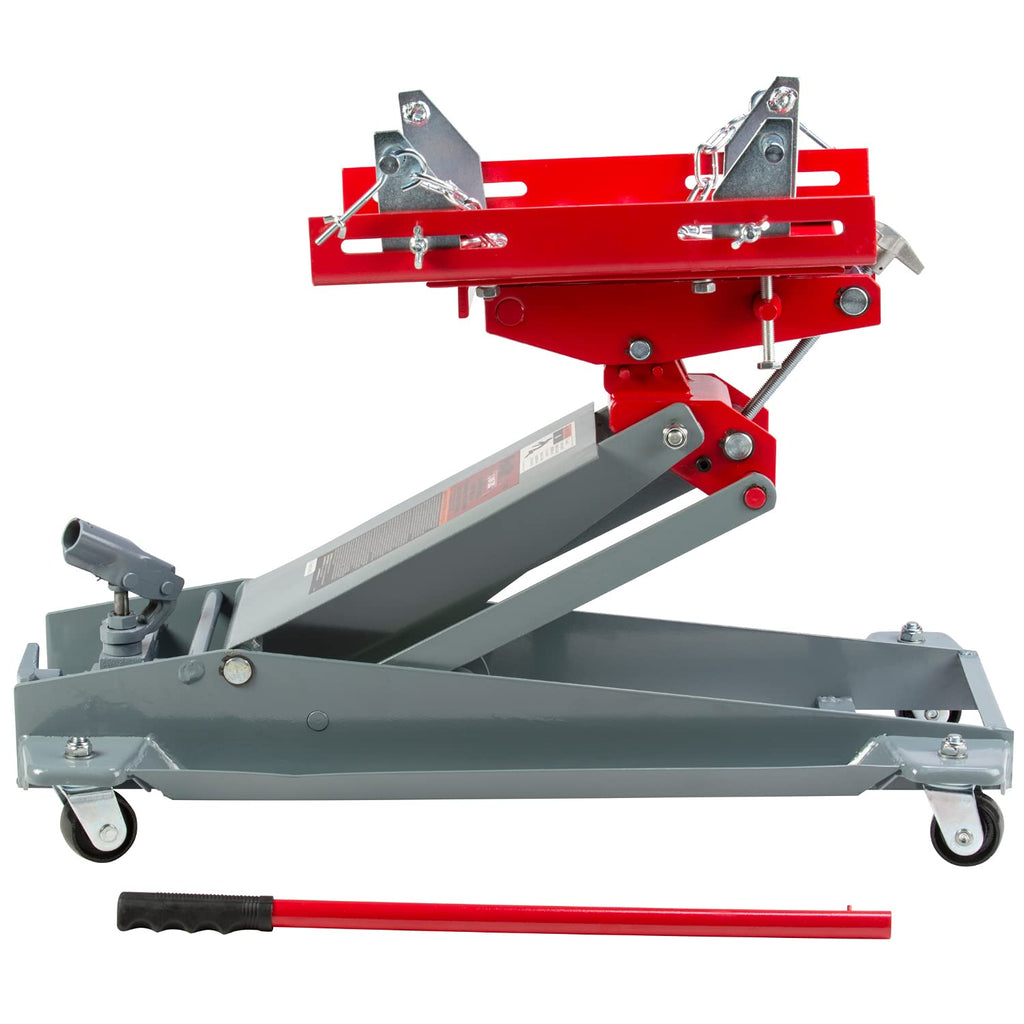 Low Profile Transmission Jack 1100 Lbs 1/2 Ton P53967
