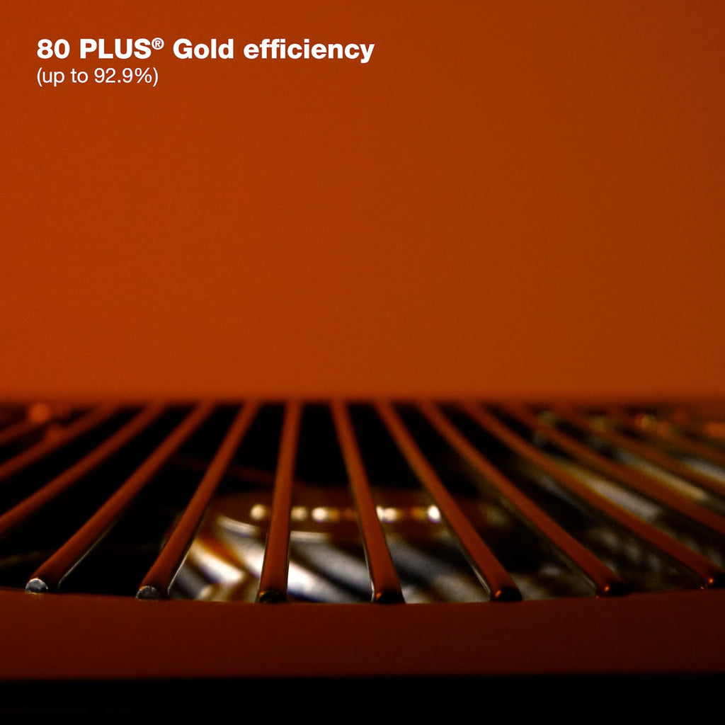 750W 80 Plus Gold ATX 3.1 Power Supply O64363