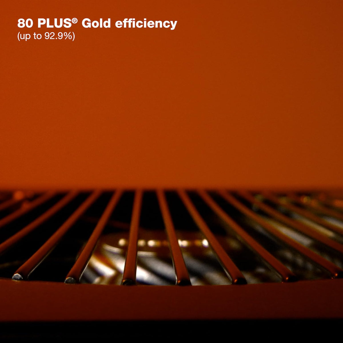 750W 80 Plus Gold ATX 3.1 Power Supply O64363