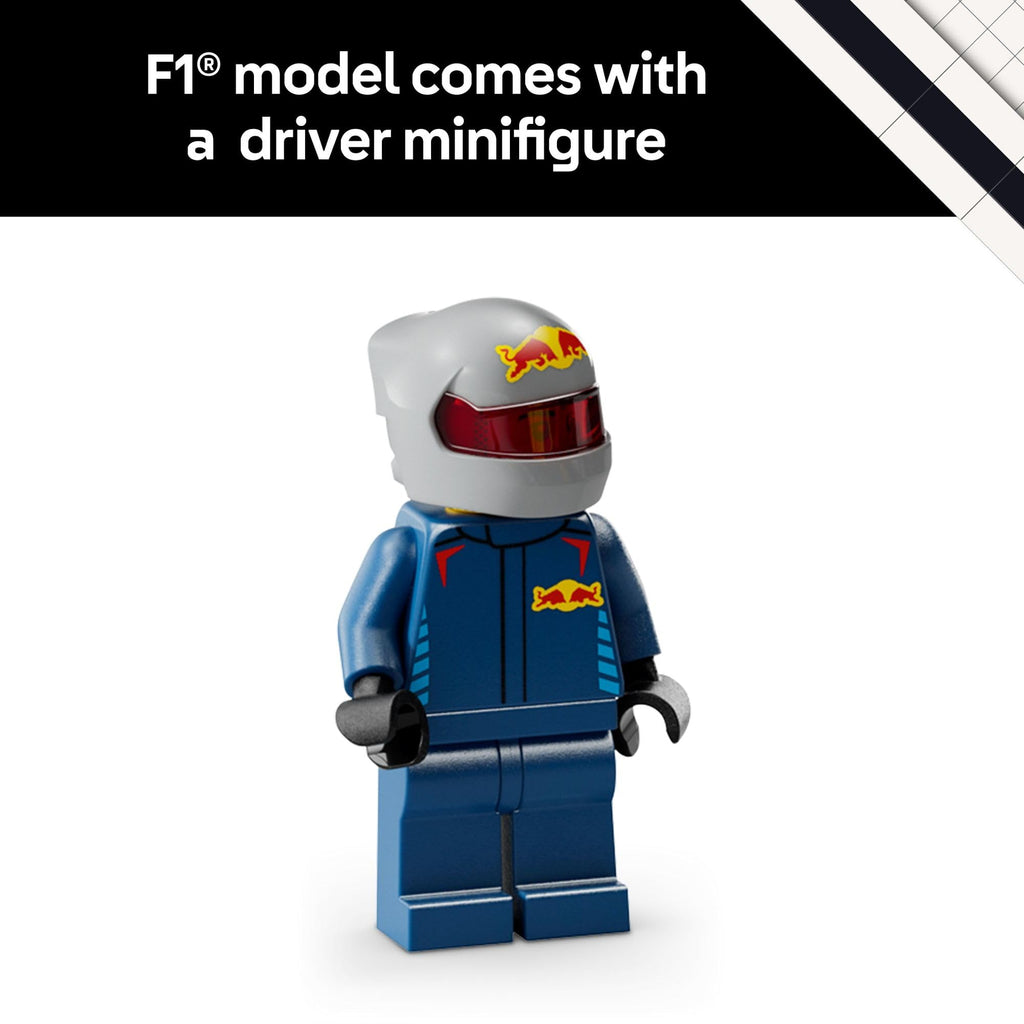 Red Bull Racing F1 Race Car Building Set P64580