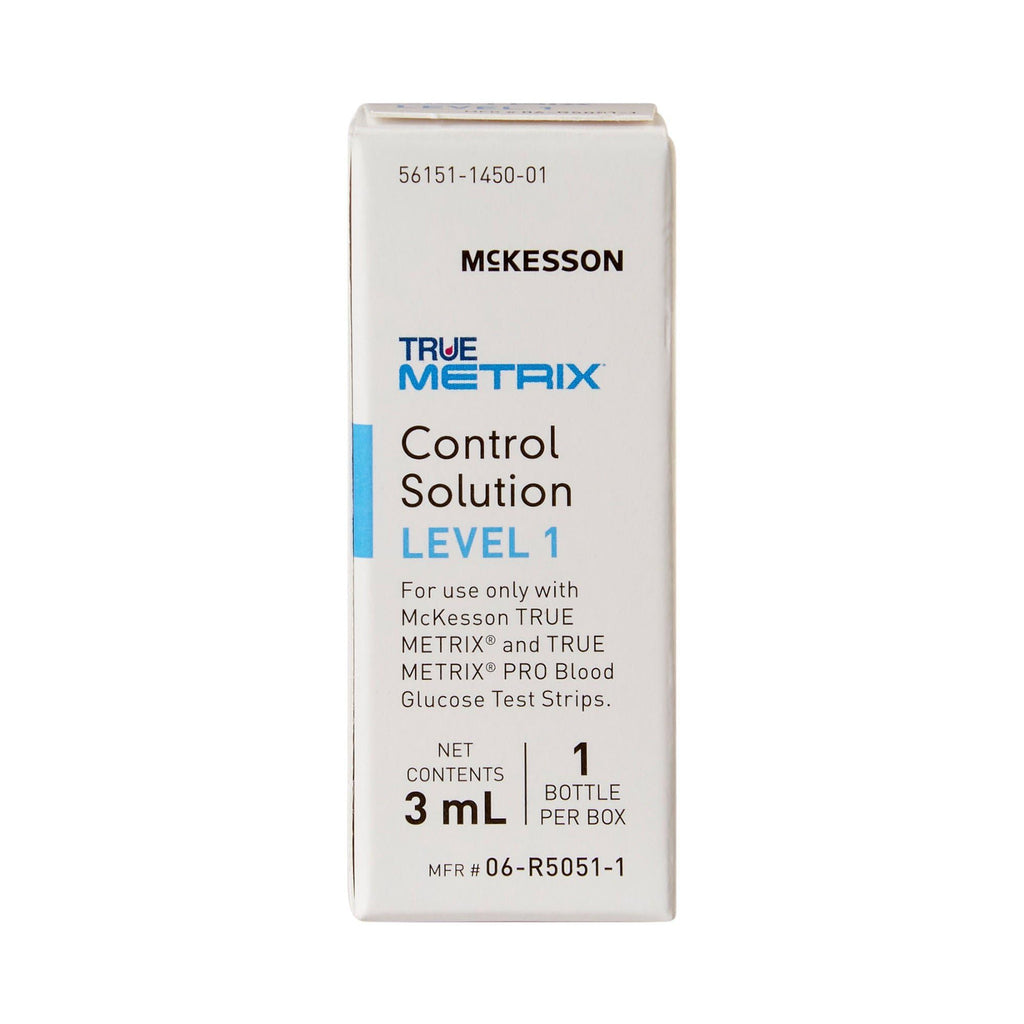 Control Solution Level 1, 3 mL, 24 ct U794