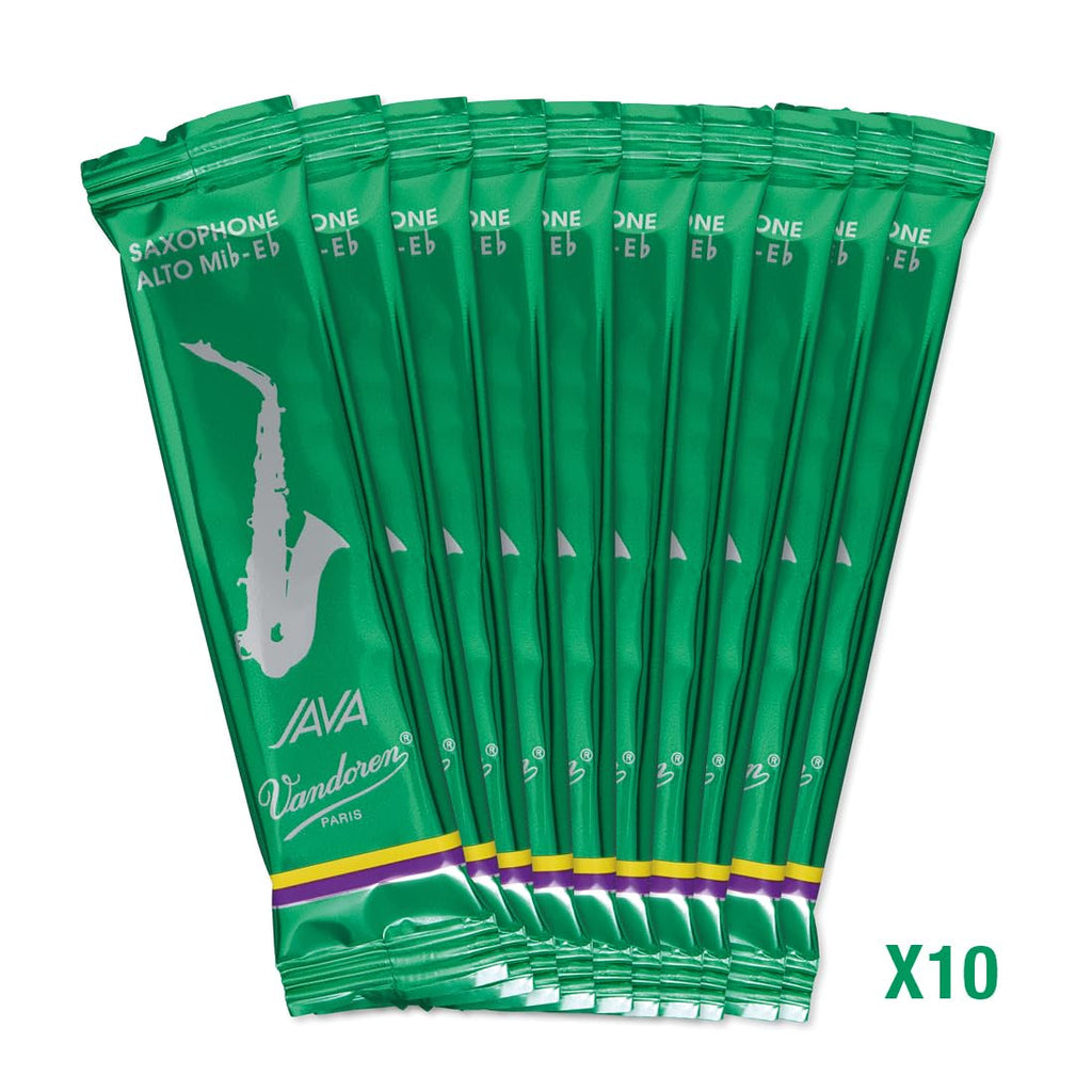 Alto Sax Reeds Strength 1.5 Box of 10 Z667