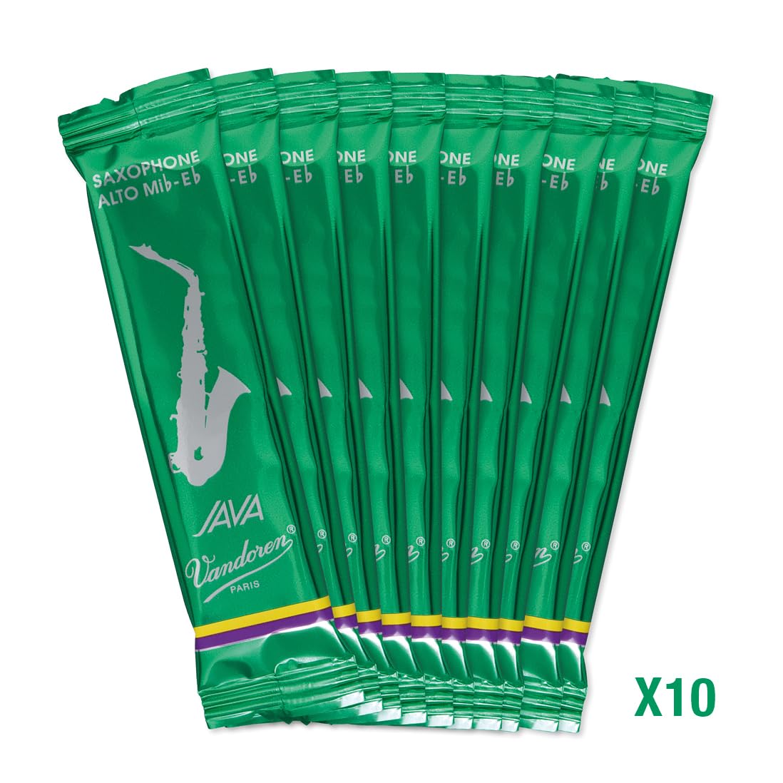 Alto Sax Reeds Strength 1.5 Box of 10 Z667