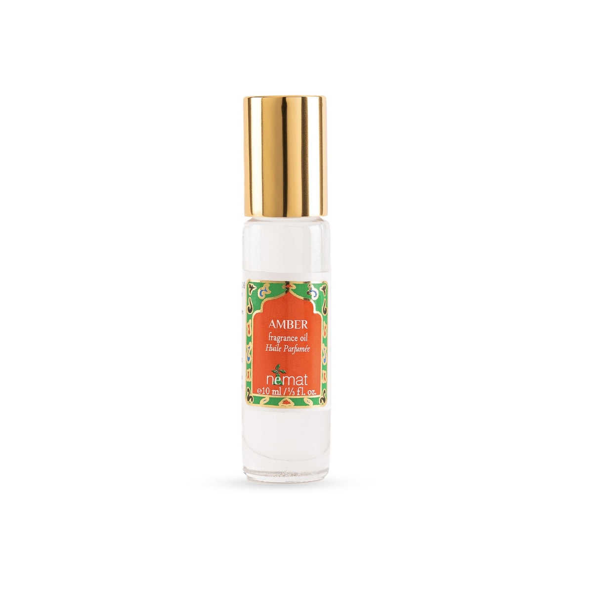 Amber Perfume Oil Roll-On 10 ml Z645
