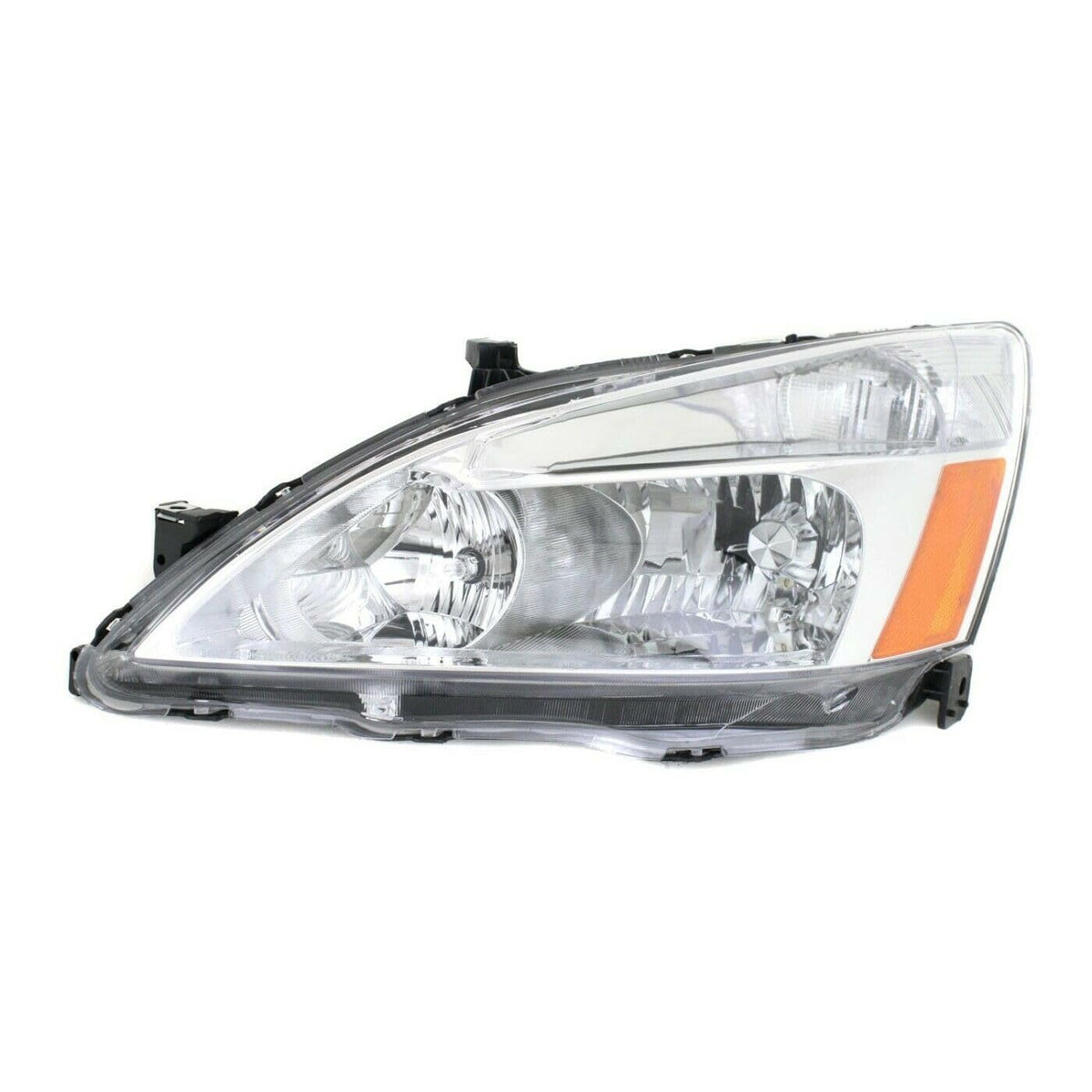 Headlight Set Left Right Clear Lens Z479200