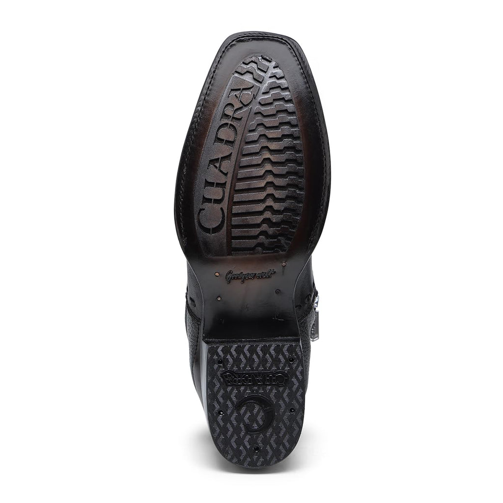 Genuine Leather Boot J807