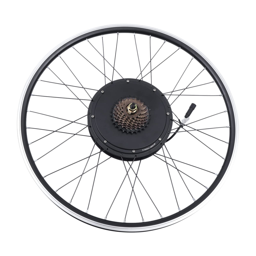 48V 1500W Rear Wheel Electric Bike Conversion Kit P4044