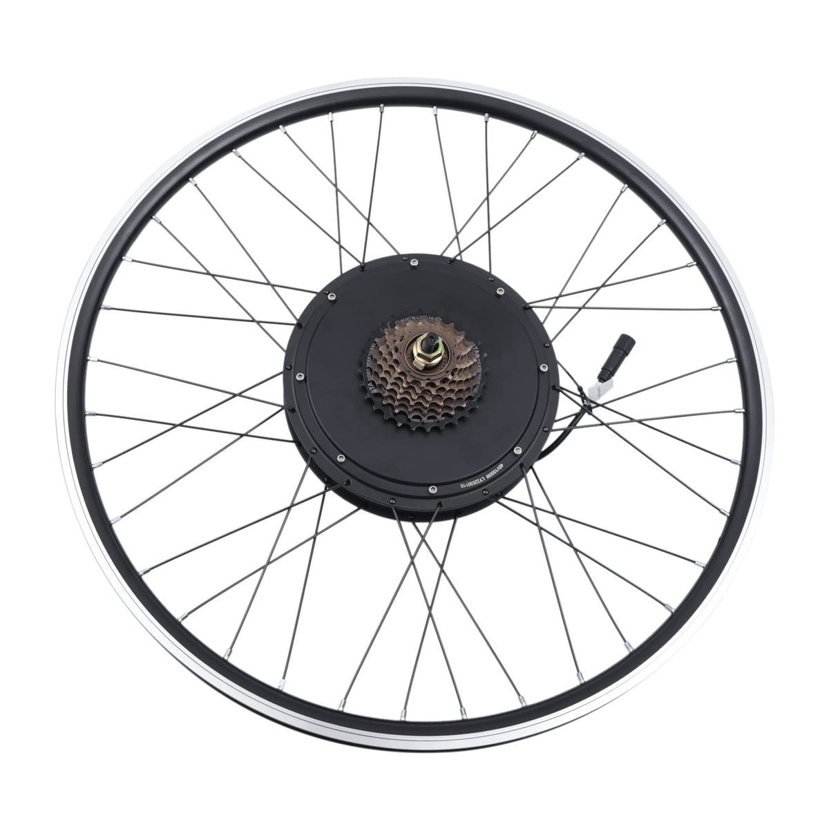 48V 1500W Rear Wheel Electric Bike Conversion Kit P4044