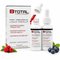 Vitamin B Complex Liquid Drops, B12, Berry, 2 fl oz E605061