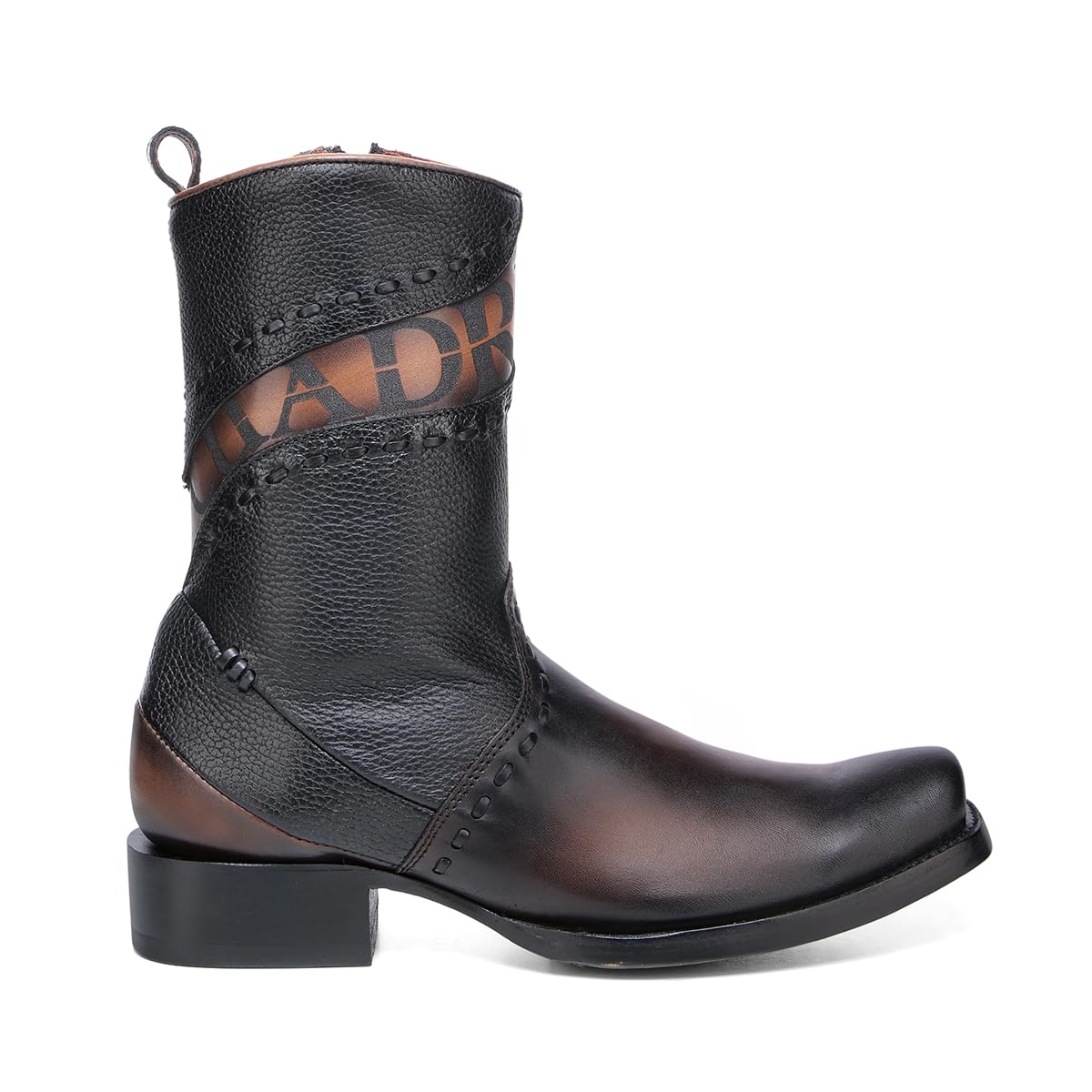 Genuine Leather Boot J807