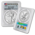 1 oz American Silver Eagle Coin MS-70 U39137
