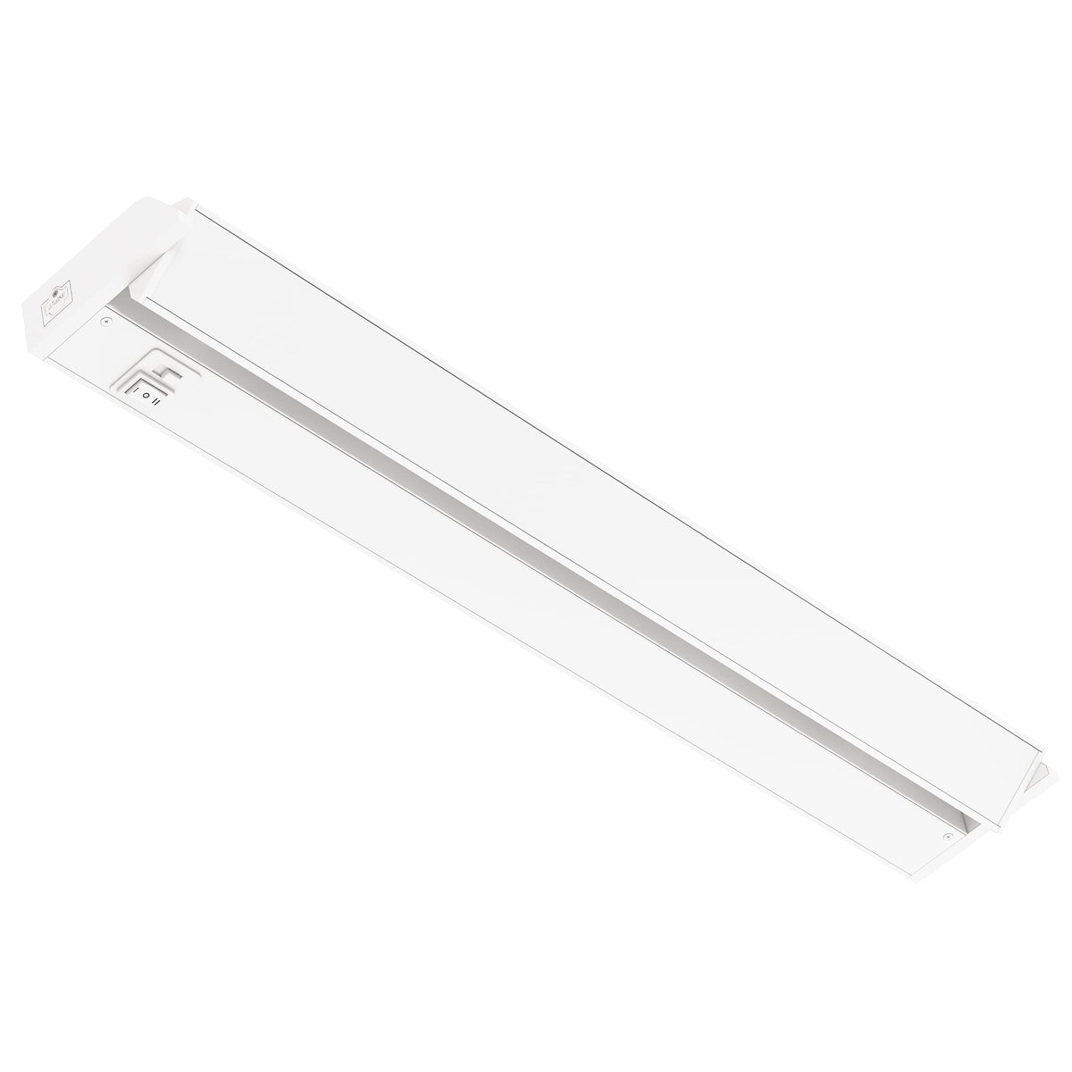 24-Inch Swivel LED Under Cabinet Light, 3-CCT Selectable, White L4099