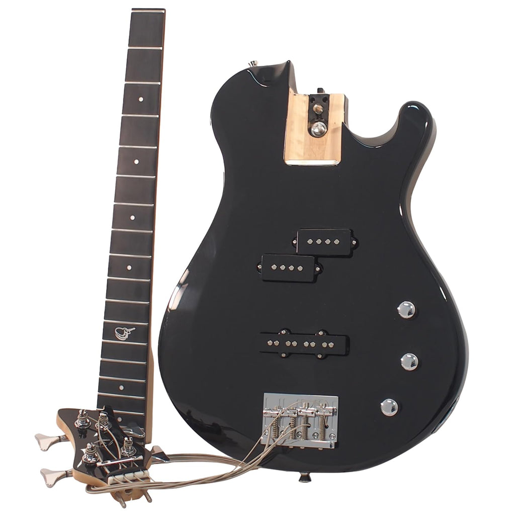 Collapsible Folding Electric Travel Guitar A230