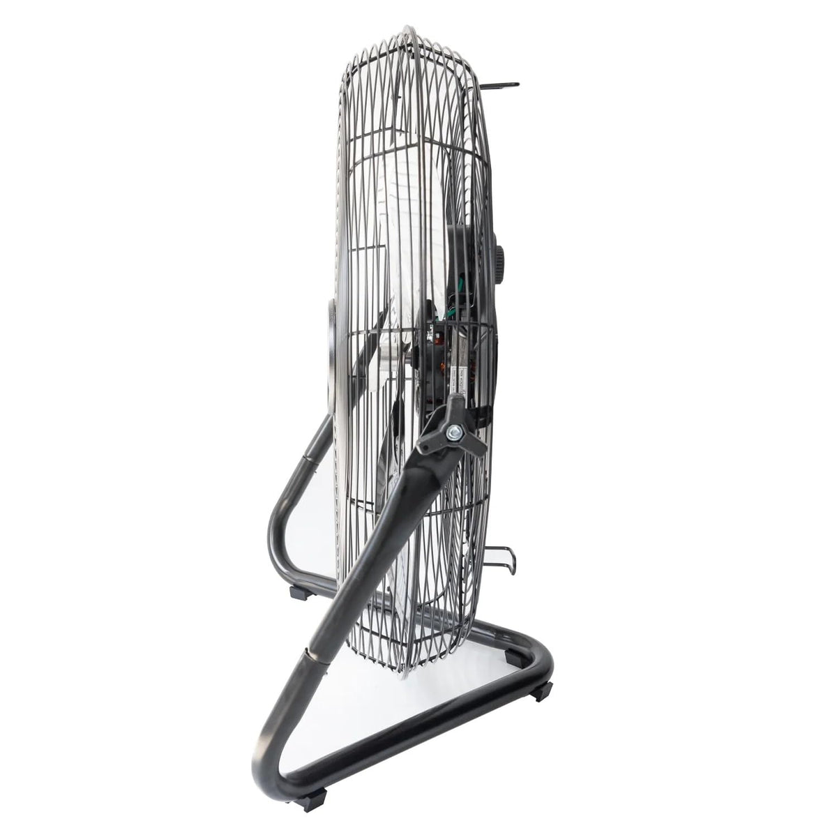 20 Inch 3 Speeds Metal Floor Fan K3349