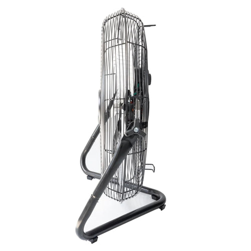 20 Inch 3 Speeds Metal Floor Fan K3349