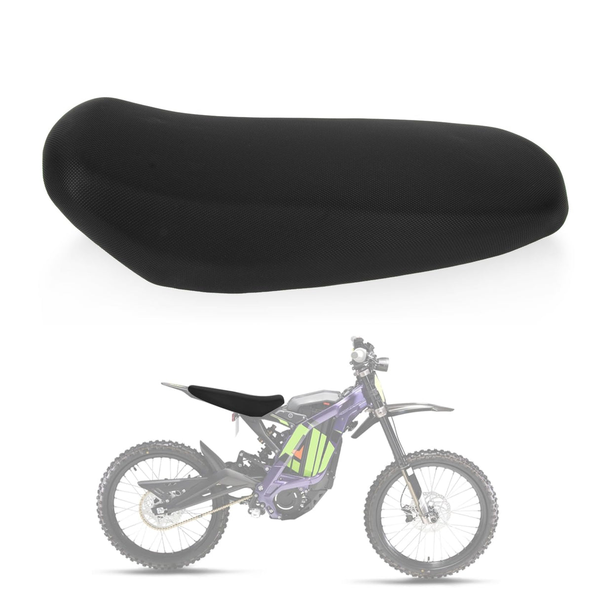Electric Bike Seat Cushion Z93323